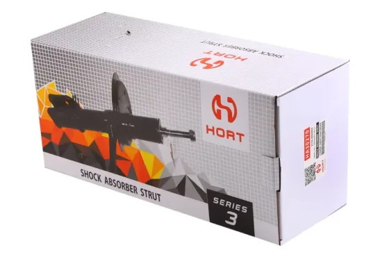 Амортстійка 2170 передня розбірна Hort ліва Вінниця