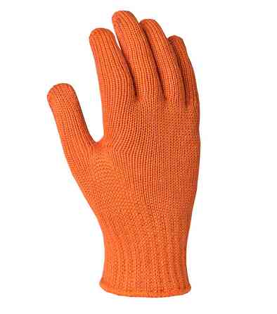 Рукавички робочі трикотажні Doloni Зірка 564 з ПВХ малюнком р.10 Рівне
