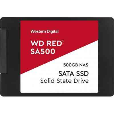 Накопитель SSD 2.5" 500GB WD (WDS500G1R0A) Винница