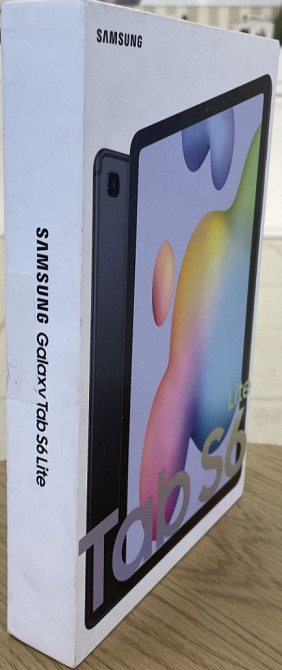 Планшет: Samsung Galaxy Tab S6 Lite (2022) 4/64Gb , WiFi Gray (SM-R613NZAA) Київ - фото 2