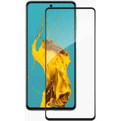 Стекло защитное Piko Full Glue Samsung M53 5G (1283126524318) Винница - изображение 2