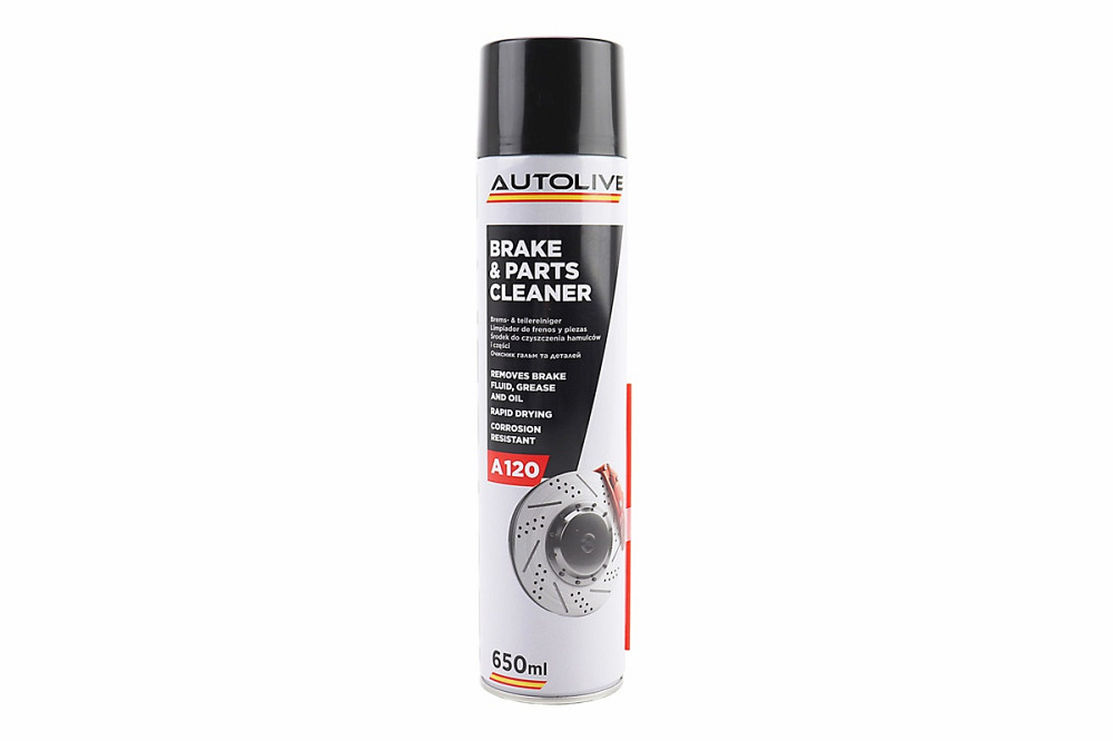 Очисник деталей механізмів "BRAKE PARTS CLEANER", Аерозоль 650ml Киев - изображение 1