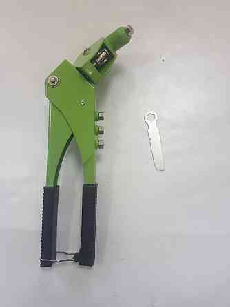 Пистолет заклёпочный GR-3000 с поворотом на 360 град. Винница