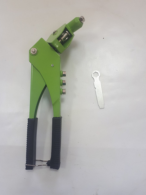 Пистолет заклёпочный GR-3000 с поворотом на 360 град. Винница - изображение 2