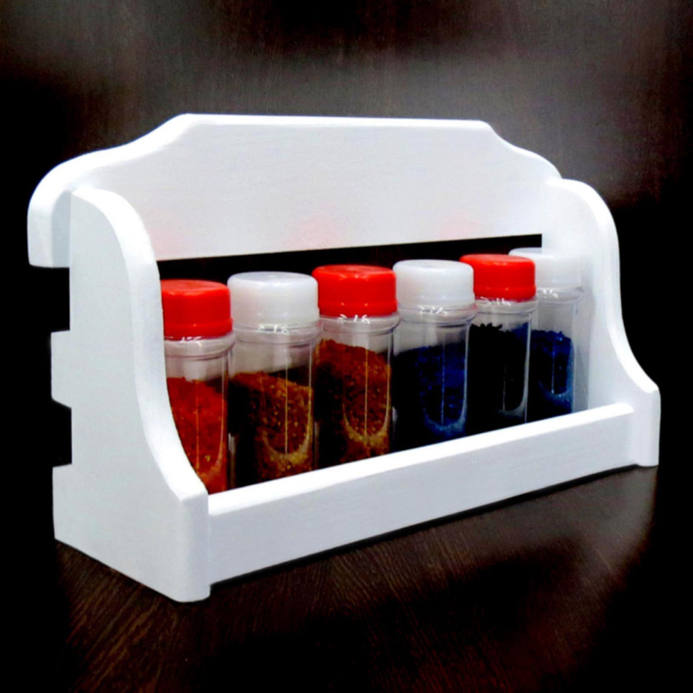 Органайзер для спецій "Ткемалі 6" зефір Миколаїв - фото 1