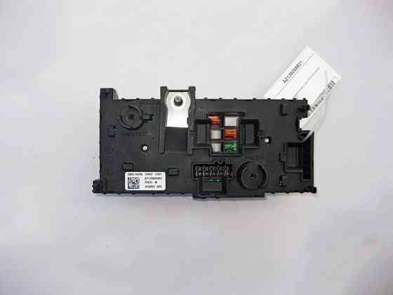 Mercedes-Benz  A2139068801 Блок запобіжників та реле SRB у багажнику E-Class W213 C238 C-Class W205 S-Class W222 C217 CLS C257 GLC X253 Одесса