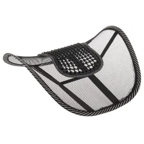 Корректор поясничного отдела Офис Комфорт - эргономичная подставка для спины,накладка на кресло в офис и авто Коломыя - изображение 3