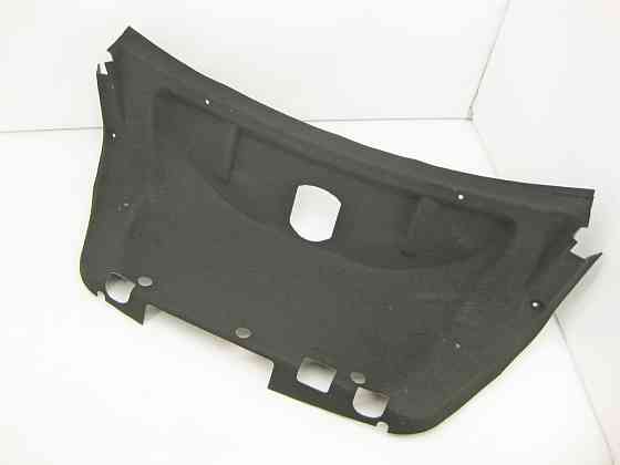 Mercedes-Benz  A2046941125 9F08 Обшивка кришки багажника чорна C-Class W204 Одеса