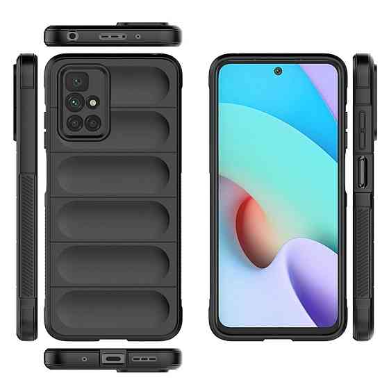 Чохол для смартфона Cosmic Magic Shield for Xiaomi Redmi 10 4G Grey Smoke Київ