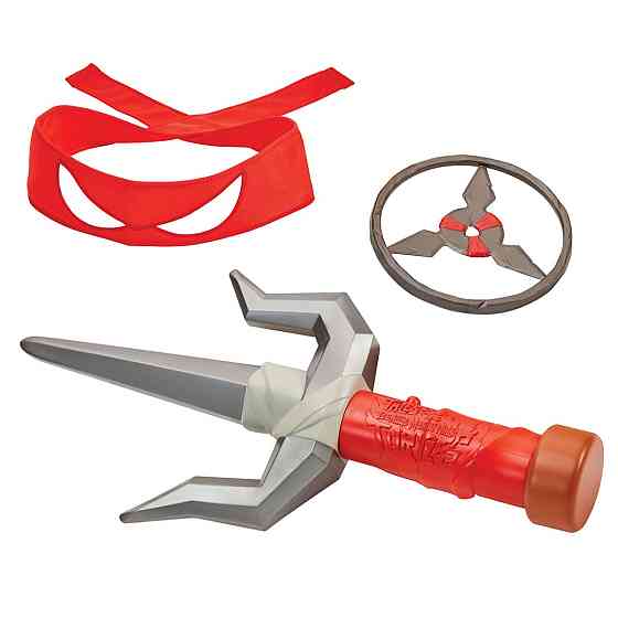 Набір іграшк. зброї Мovie III W3 - Сай Рафаеля Обертальний удар Днепр