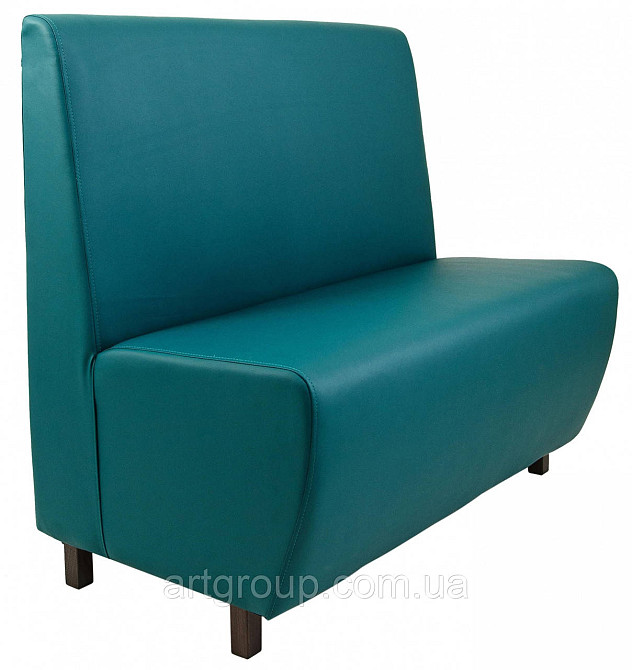 Диван Flay Cindy 680х1200х1090 Бирюзовый Днепр - изображение 1