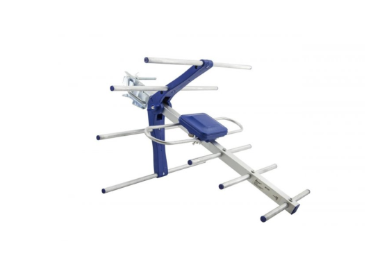 Антенна наружная Eurosky ES-003 5V (T2) (синий) Днепр