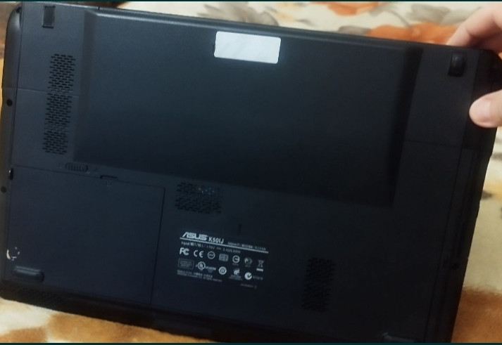 Ноутбук: ASUS K50U. Київ - фото 1