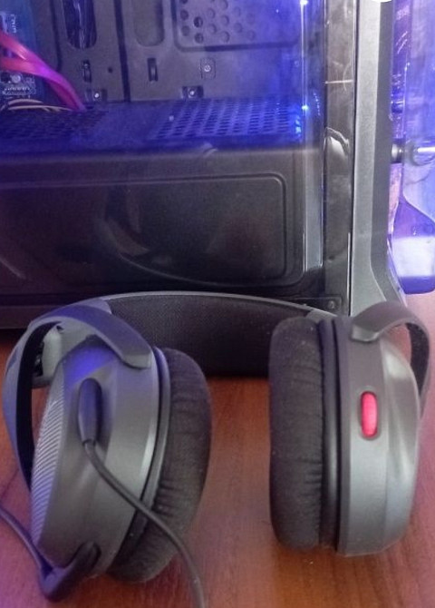 Наушники Hayper x в идеальном состоянии. Киев - изображение 1