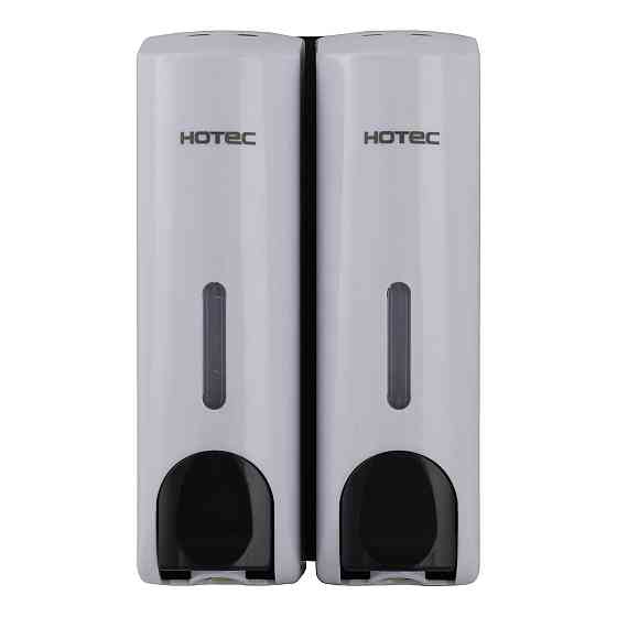 Дозатор жидкого мыла HOTEC 13.202 ABS White (000032067) Киев