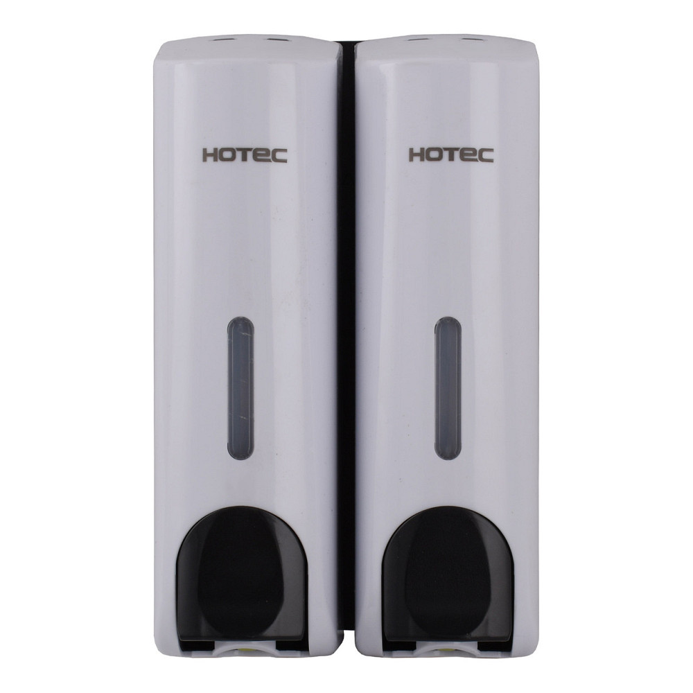 Дозатор жидкого мыла HOTEC 13.202 ABS White (000032067) Киев - изображение 6