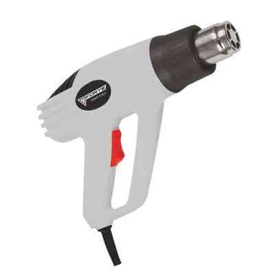 Строительный фен Forte HG 2000-2, 2000Вт, 400-600С (30796) Винница
