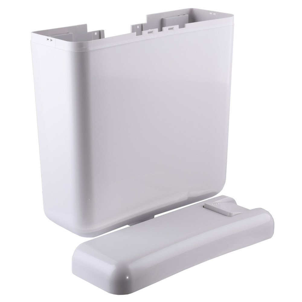 Бачок SIAMP AR07 ″Monaco″ для унітаза настінний пласт.ABS (33803) 10л Київ - фото 8