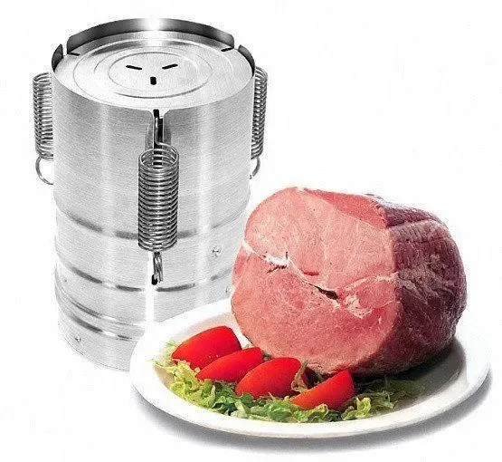 Ветчинница Redmond пресс для приготовления домашней ветчины Коломия - фото 1