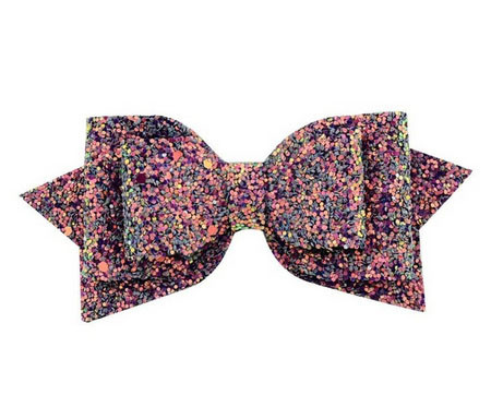 Шпилька для волосся для дівчинки Бант мультицвіт Київ - фото 2