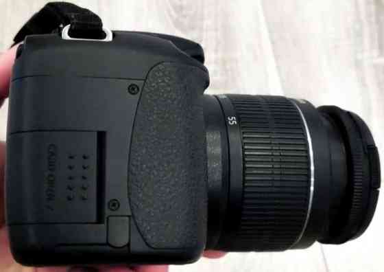 Дзеркальний Фотоаппарат Canon EOS 550D Kit. Київ