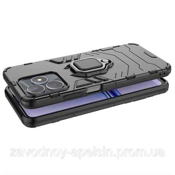 Realme C53 C51 Противоударный чехол Hybrid (кольцо) Одесса