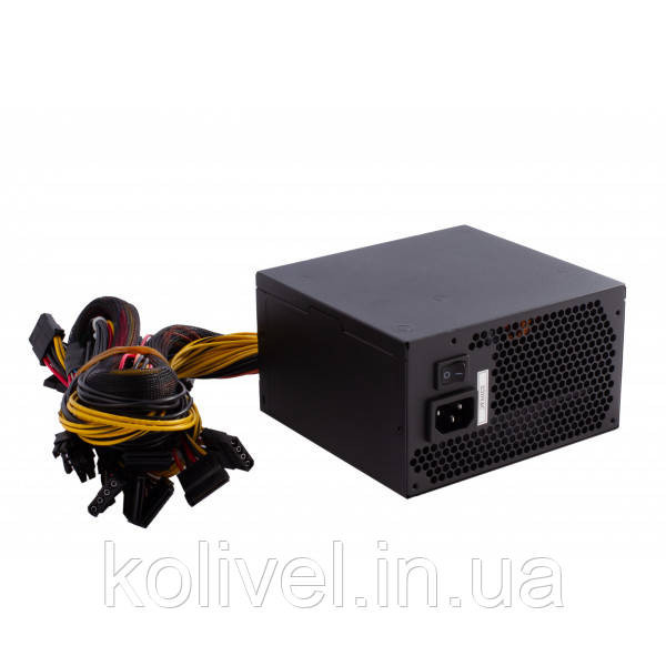 БЖ 700W FSP ATX-700W PNR PRO 120mm silent fan, Retail Box (ATX-700PNR PRO) Київ - фото 8