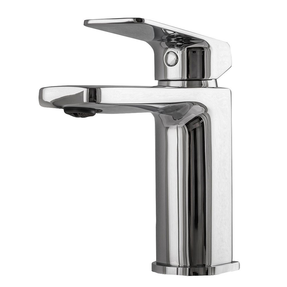 Змішувач для умивальника TOPAZ ODISS TO 18221-H52, Шланги TAQ-M1055 Луцьк - фото 3