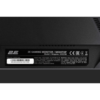 Монитор 2E G3223B (2E-G3223B-01.UA) Винница - изображение 9