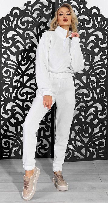 Теплий костюм на флісі (46) Київ - фото 3