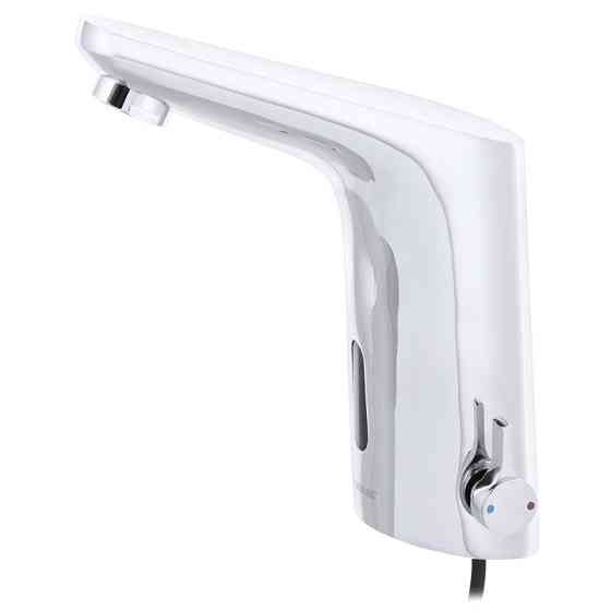 Сенсорный смеситель для умывальника Mixxus Premium autoMATIC 001 (MI2835) Харьков