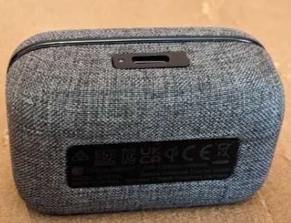 Навушники Sennheiser Momentum True Wireless 3 silver Киев - изображение 2