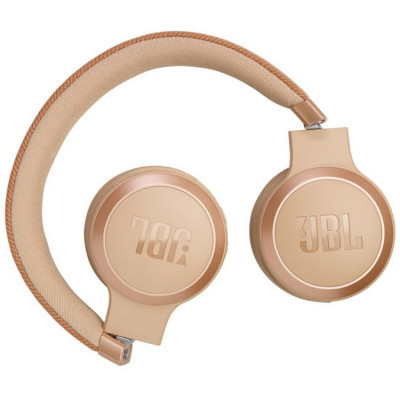 Навушники JBL Live 670 NC Sand (JBLLIVE670NCSAT) Вінниця - фото 2