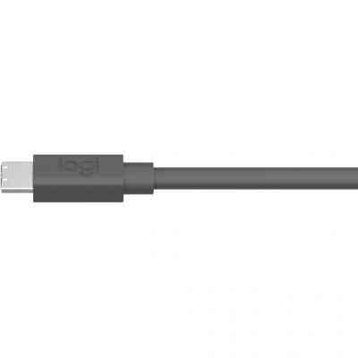 Кабель мультимедийный Logitech MeetUp Mic Extension Cable (950-000005) Винница