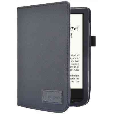 Чехол для электронной книги BeCover Slimbook PocketBook 632 Touch HD 3 Black (703731) Винница