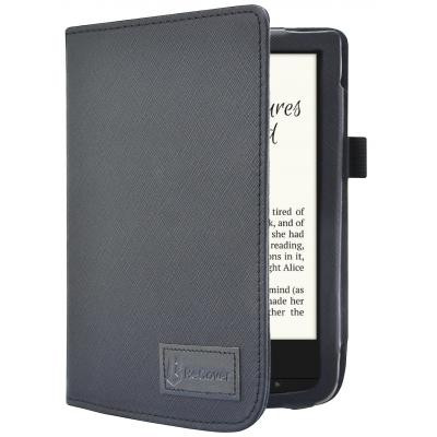 Чохол до електронної книги BeCover Slimbook PocketBook 632 Touch HD 3 Black (703731) Вінниця - фото 3