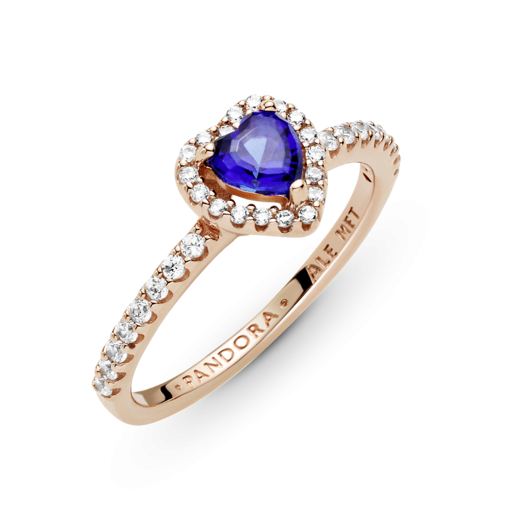 Срібна каблучка   "Щирі почуття" 188421C01 MasterSem Київ - фото 3