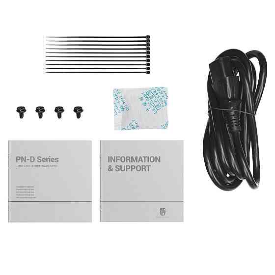 Блок живлення GamerStorm PN850D (R-PN850D-FC0B-JGEU-V2) 850W ( Чорний ) Харків