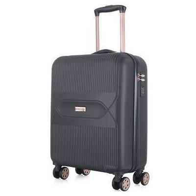 Чемодан Semi Line 20" S T5787-1 Black (DAS302968) Винница