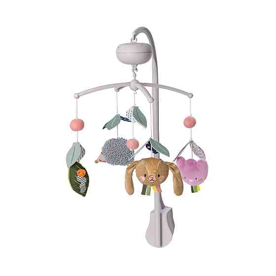 Музичний мобіль колекції Садочок у місті – Природа Дніпро