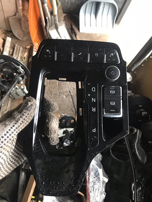 Chery Tiggo 4 2017–2024 Панель селектора АКПП Киев - изображение 1