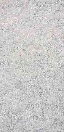 Шпалери вініл на флізеліні гарячого тиснення DU&KA Majestic1.06х10 під штукатурку структурні сірі з глянцем Київ