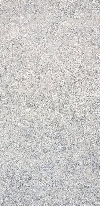 Шпалери вініл на флізеліні гарячого тиснення DU&KA Majestic1.06х10 під штукатурку структурні сірі з глянцем Київ - фото 3