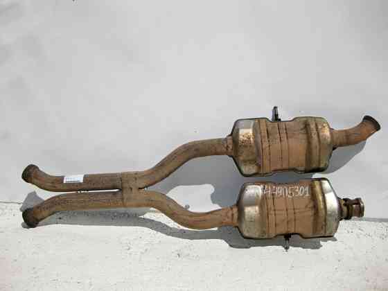 Mercedes-Benz  A1644905301 Глушник середня частина GL X164 Одесса