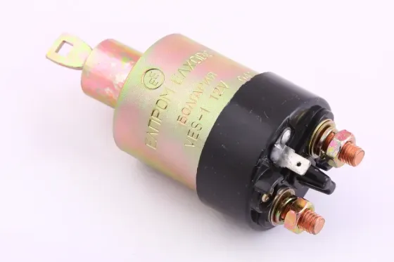 Втягивающее реле 2108 на стартер Электромаш Elprom-Elhovo (Таврия, Sens) Винница