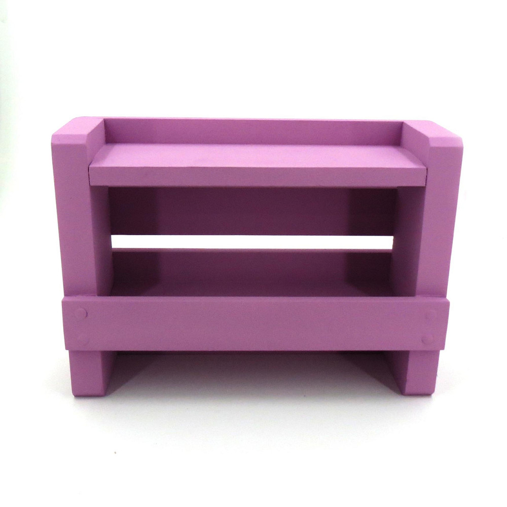 Полка для ванной 