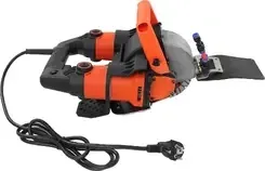 Glebogryzarka ścienna, mocny silnik, regulowana głębokość i szerokość cięcia, czerwona, UE Київ