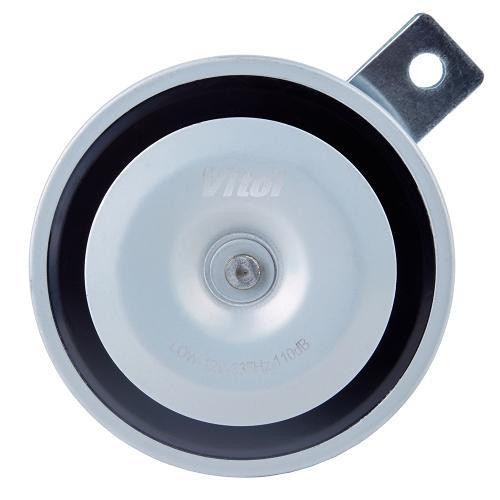 Электромагнитный дисковый сигнал CA-1195 VITOL 12V диаметр 95 мм Харьков - изображение 3