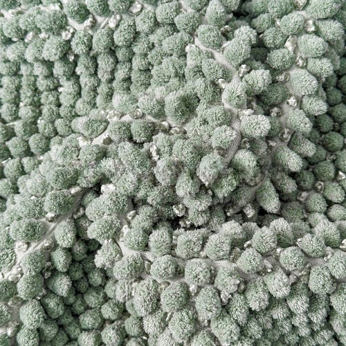 Набір килимів для ванних кімнат TM DARIANA Ананас 50*50+50*80 нефрит Житомир - фото 4