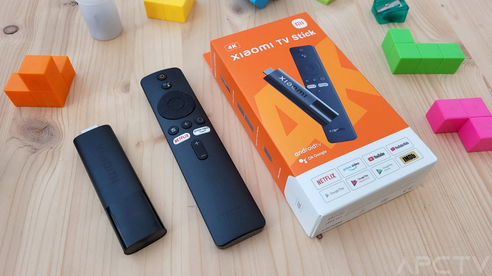 Смарт-ТВ-приставка Xiaomi Mi TV Stick 4K. Трансляція в 4K Новинка! Київ - фото 4